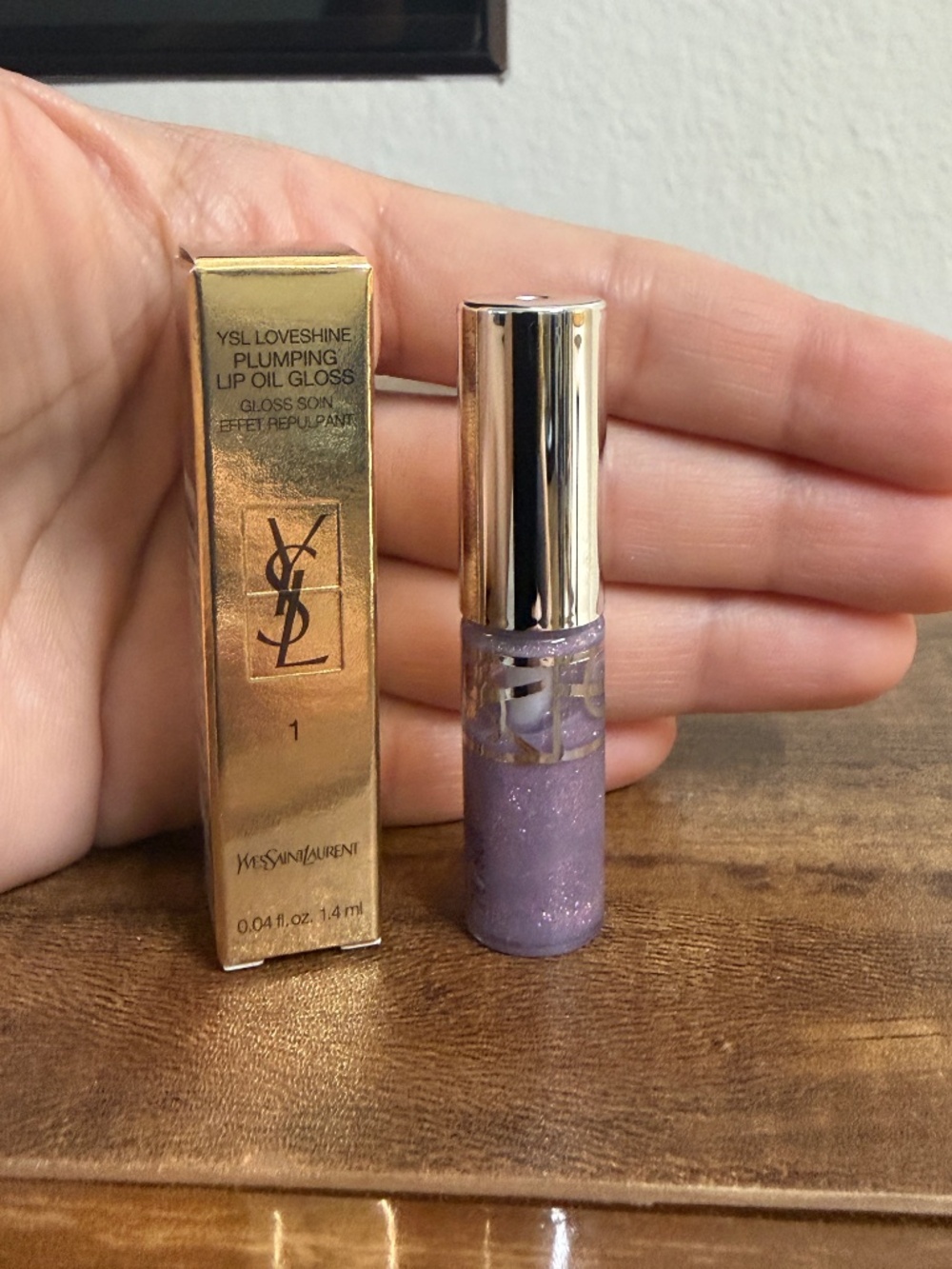Ysl - Picture 2 of 5